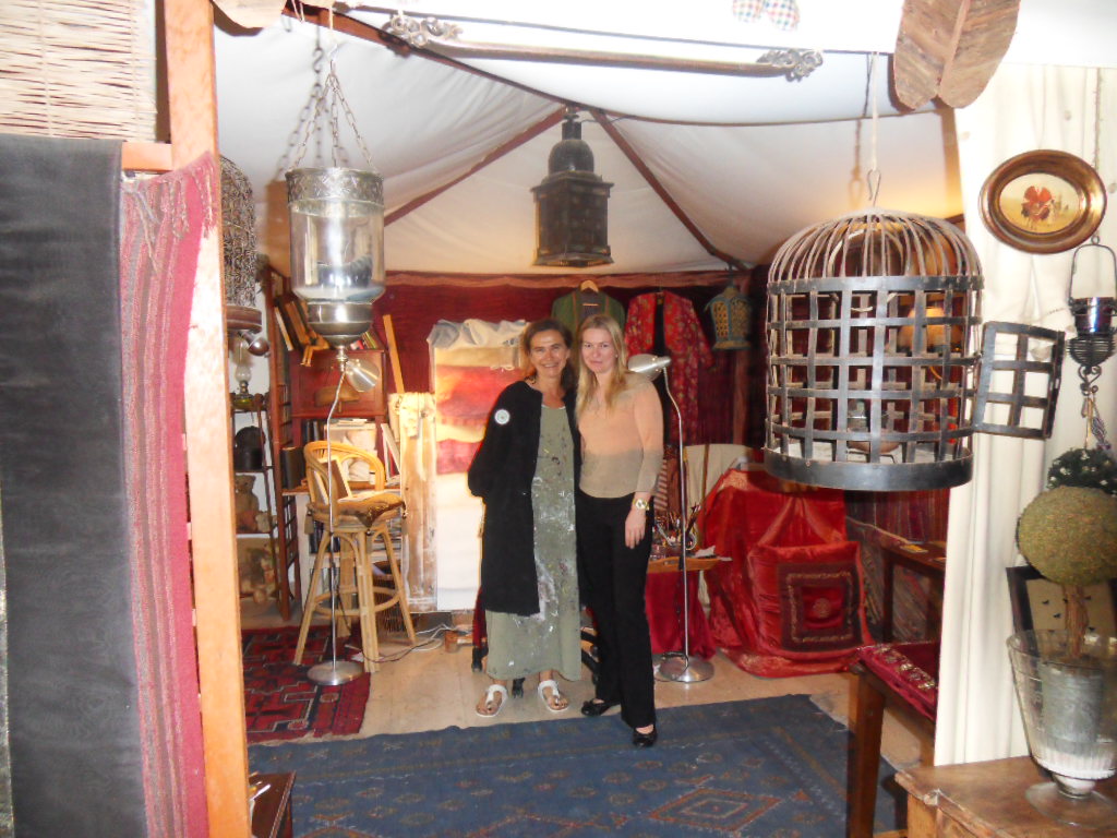 Isabelle Riou Teisseire Abu Dhabi Rencontre 2013